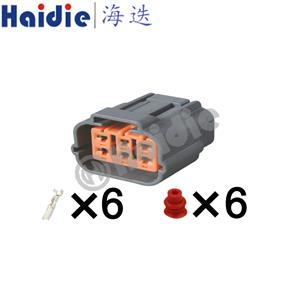 wiring connector  6195-0021