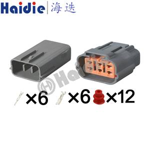 wiring connector 6195-0021 6195-0024