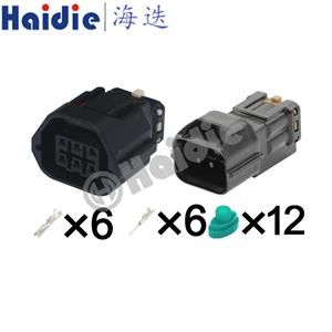 wiring connector   7283-8760-30/MG641627-5 7182-8760-30/7157-4605-80