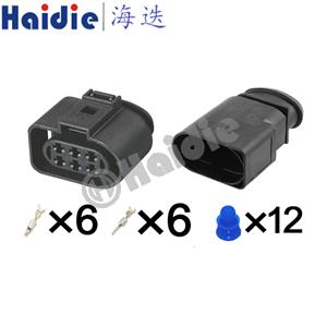 wiring connector 1J0973733/936142-1 1J0973833