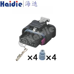 wiring connector   1-1718645-1    4H0973704