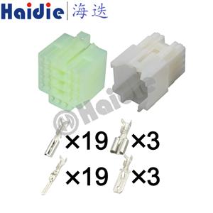 wiring connector MG620838 MG610837
