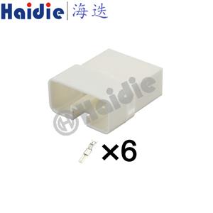 wiring connector   7282-1065