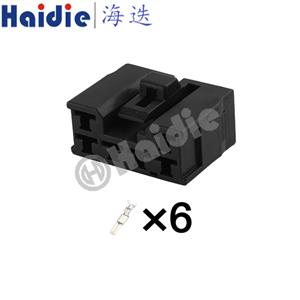 wiring connector 7283-1065/90980-10976 Black