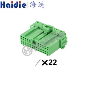 automotive connector with terminals  IL-AG5-22S-D3C1