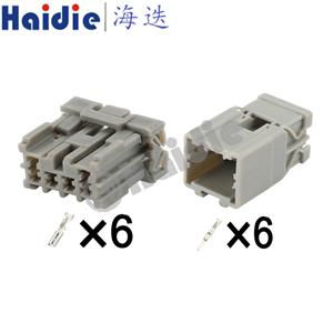 wiring connector  6098-0245 6098-0246