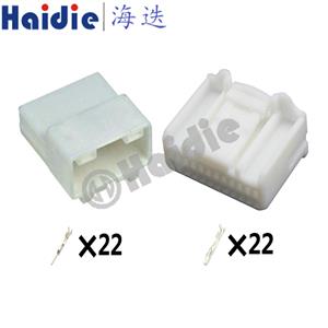 wiring connector 7282-4578/90980-12544/6098-3885  7283-4578/6098-3925/90980-12545