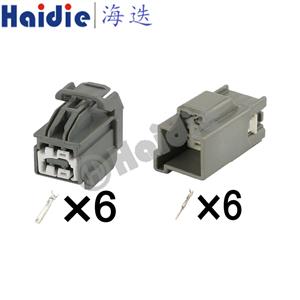 wiring connector  7283-6454-40 7282-6454-40
