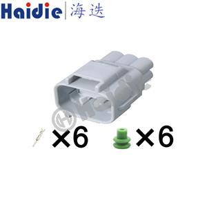 wiring connector  7282-7064-40/90980-10987