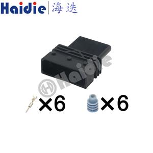 wiring connector  6-929265-2