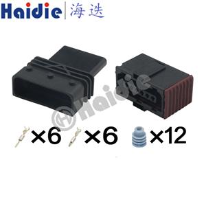 wiring connector  6-929264-2/1473284 6-929265-2