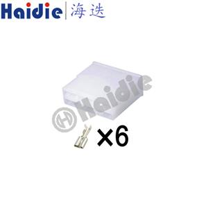 wiring connector  HD067-6.3-21