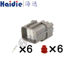 wiring connector   6181-0074