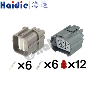 wiring connector     6189-0133 6181-0074