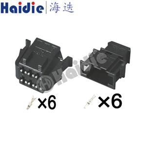 wiring connector   1-929621-1/919972723 1-929627-1/191972733