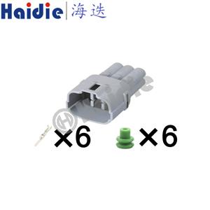 wiring connector  6188-0382