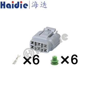 wiring connector  6180-6777