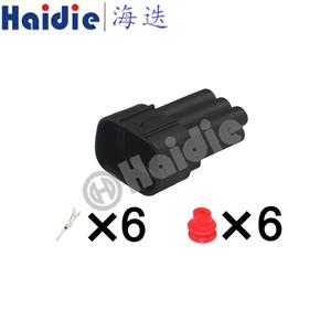 wiring connector  HD0610-2.3-11
