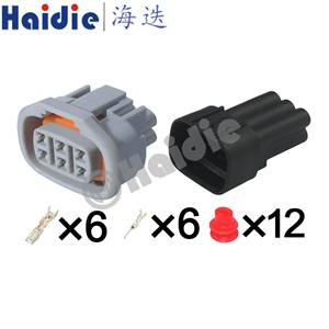 male female wiring connector   6189-0029