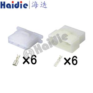 wiring connector  6120-2063 6110-4563