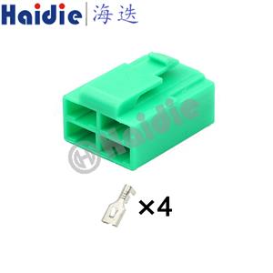 wiring connector  HD042-6.3-21GN