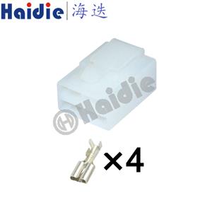 wiring connector  HD042-6.3-21