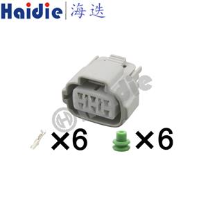 wiring connector  6189-0323/90980-11663