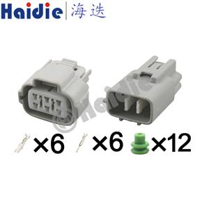 wiring connector   6189-0323/90980-11663 6188-0175/90980-11193