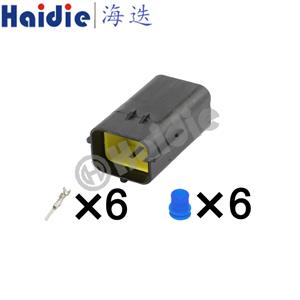 wiring connector 174264-2