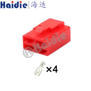 wiring connector   HD042-6.3-21R