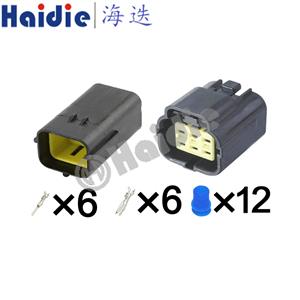 wiring connector 174264-2  174262-2