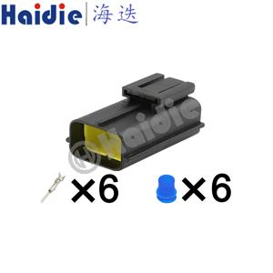 wiring connector  344265-1