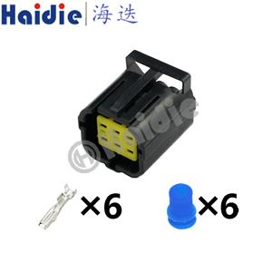 wiring connector  344267-1