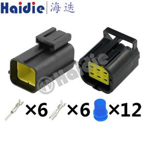 wiring connector  344267-1 344265-1
