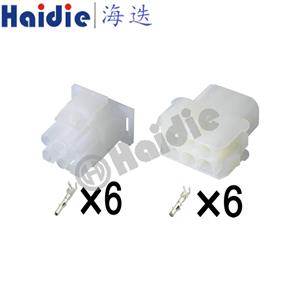wiring connector  1-480704-0 1-480705-0