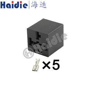 wiring connector  HD058-6.3-21