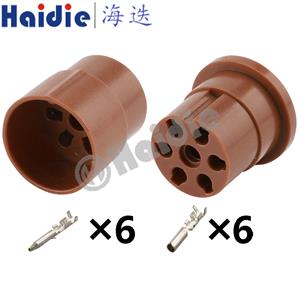 wiring connector  HD3061C-2.3-11/21