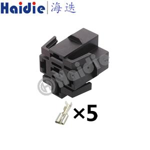 wiring connector  HD058A-6.3-21