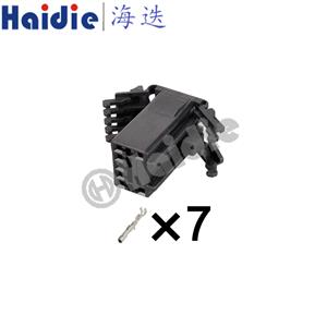 wiring connector PH845-07020 Black