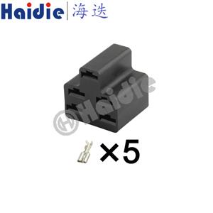 wiring connector  HD0528A-6.3-21