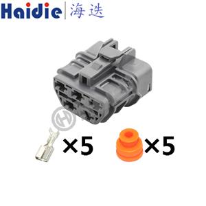 wiring connector  7123-6550-40