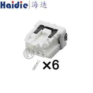 wiring connector 6098-1214