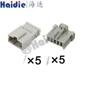 wiring connector  6098-0343/6098-0344