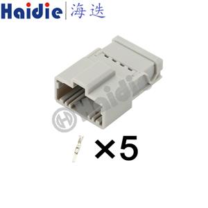 wiring connector  6098-0343