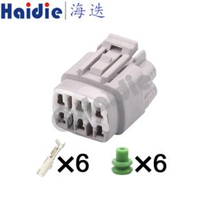 wiring connector   6189-0319/90980-11197