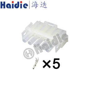 wiring connector  1-480763-0/350809-1