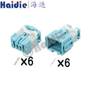 wiring connector  6098-1377 6098-1373
