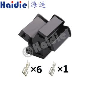 wiring connector  HD071-6.3-9.5-21