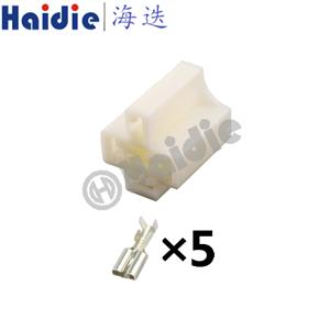 wiring connector  HDJ051-6.3-21C