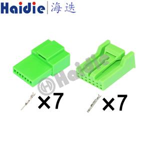 wiring connector IL-AG5-7P-S3C1simplified version  IL-AG5-7S-S3C1